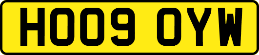HO09OYW