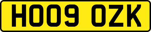 HO09OZK