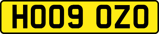 HO09OZO