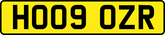HO09OZR
