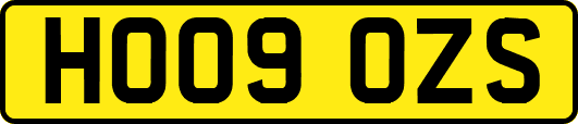 HO09OZS
