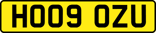 HO09OZU