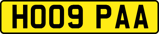 HO09PAA