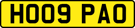 HO09PAO