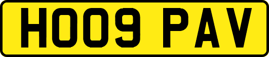 HO09PAV