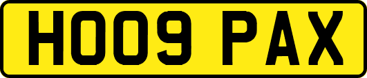 HO09PAX