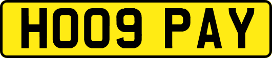 HO09PAY