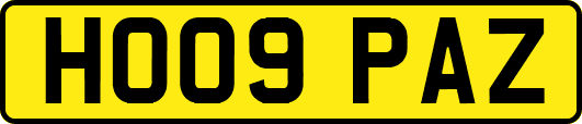 HO09PAZ