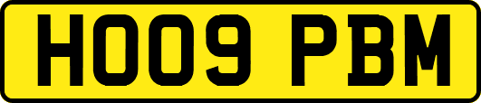 HO09PBM