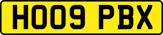 HO09PBX