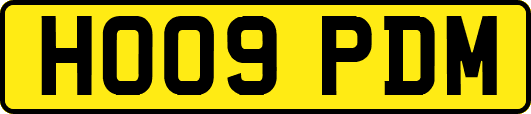 HO09PDM