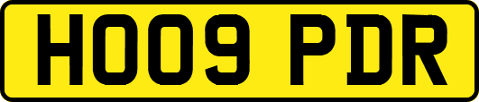 HO09PDR