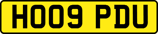 HO09PDU