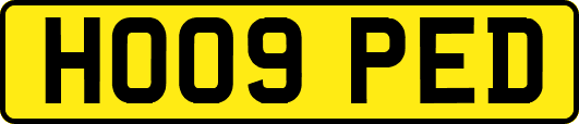 HO09PED