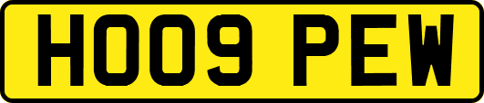 HO09PEW