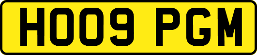 HO09PGM
