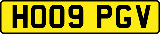 HO09PGV