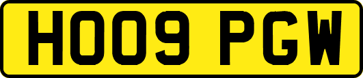 HO09PGW