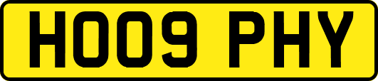 HO09PHY