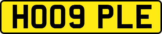 HO09PLE