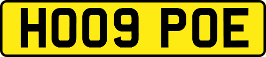 HO09POE