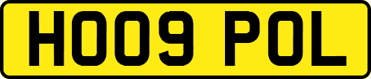 HO09POL