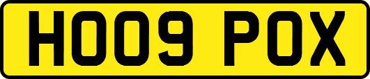 HO09POX