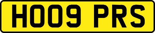 HO09PRS