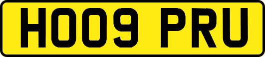 HO09PRU
