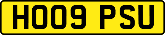 HO09PSU