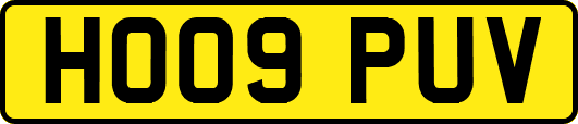 HO09PUV