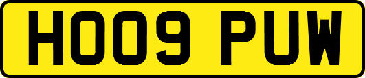 HO09PUW