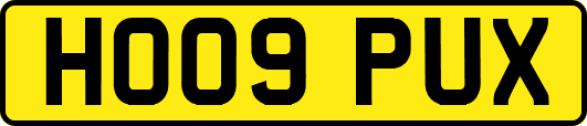 HO09PUX