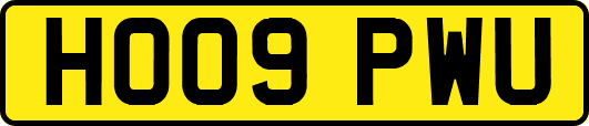 HO09PWU