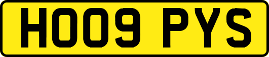 HO09PYS