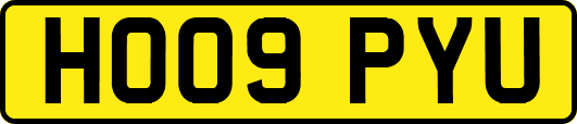HO09PYU