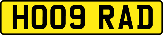 HO09RAD