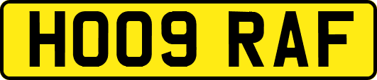 HO09RAF