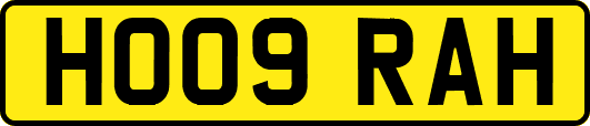 HO09RAH