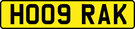 HO09RAK