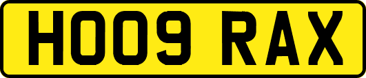 HO09RAX
