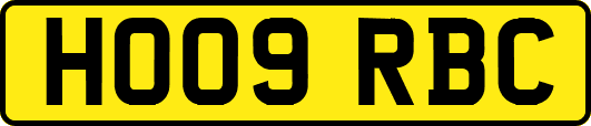 HO09RBC