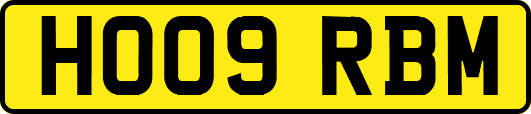 HO09RBM