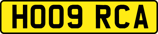 HO09RCA
