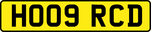HO09RCD