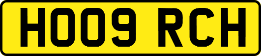 HO09RCH