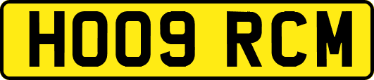 HO09RCM