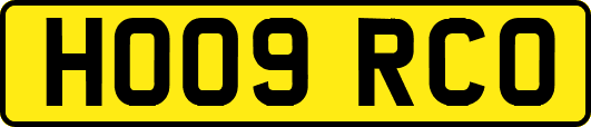 HO09RCO