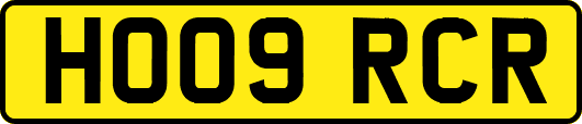 HO09RCR