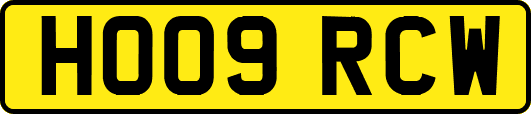 HO09RCW
